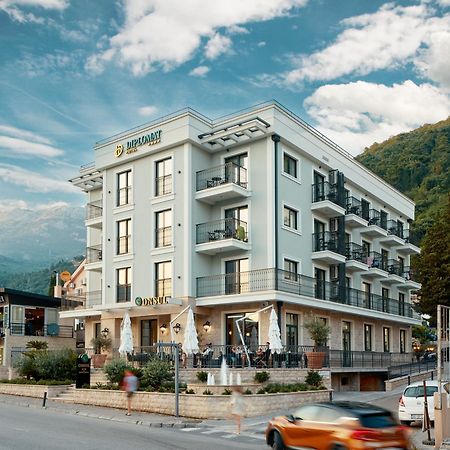 Hotel Diplomat By Aycon Budva Luaran gambar