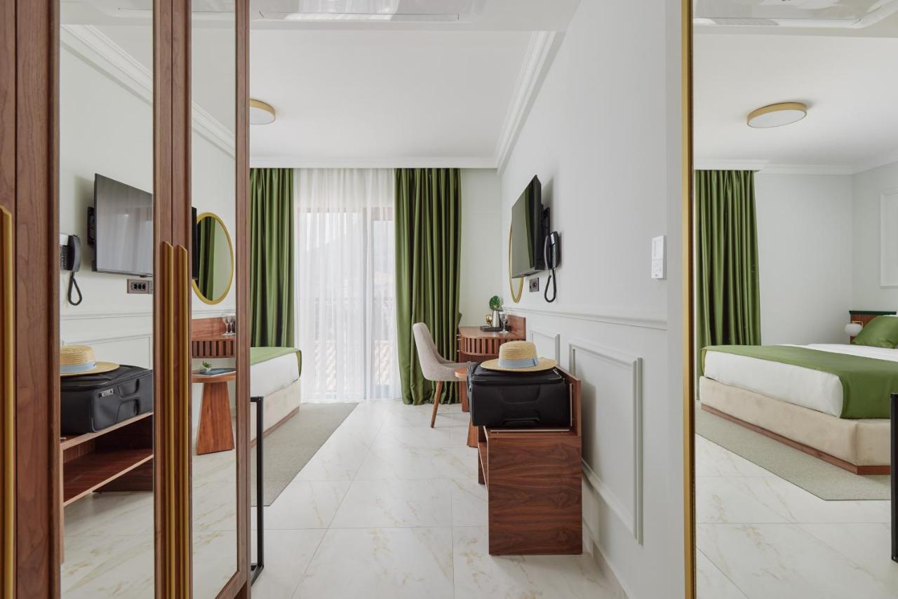Hotel Diplomat By Aycon Budva Luaran gambar