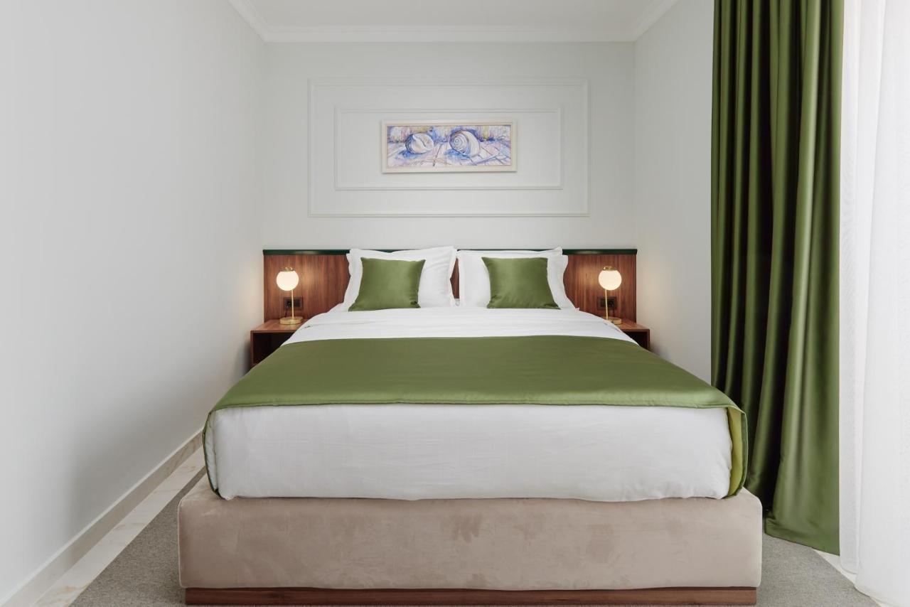 Hotel Diplomat By Aycon Budva Luaran gambar