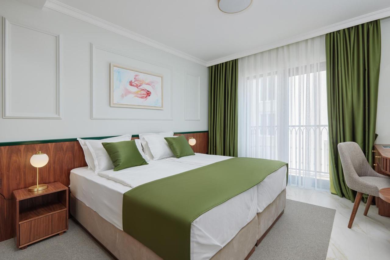 Hotel Diplomat By Aycon Budva Luaran gambar