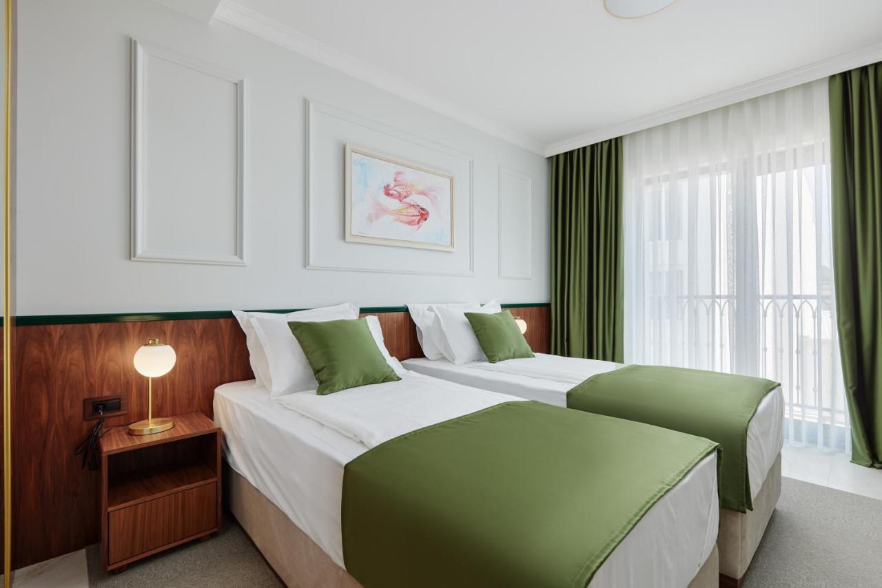 Hotel Diplomat By Aycon Budva Luaran gambar