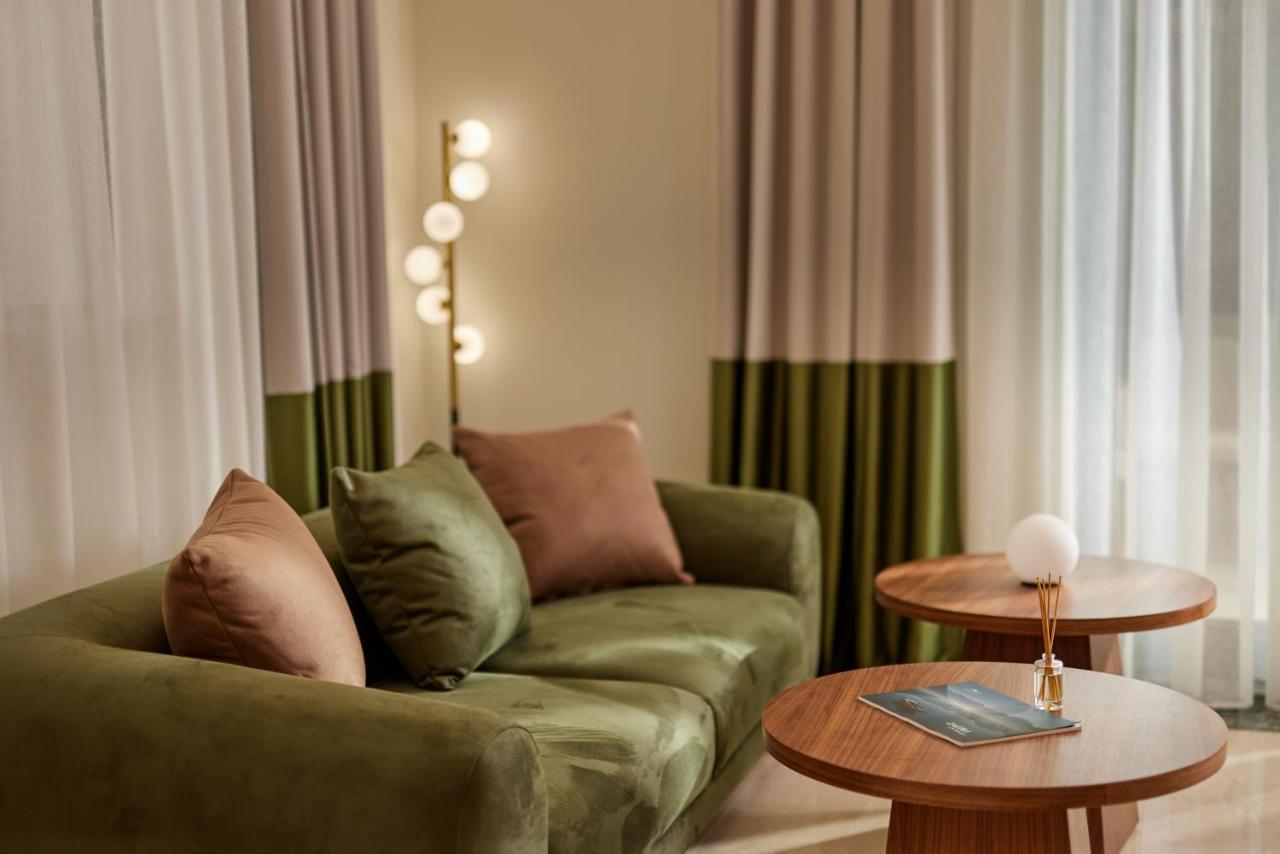Hotel Diplomat By Aycon Budva Luaran gambar