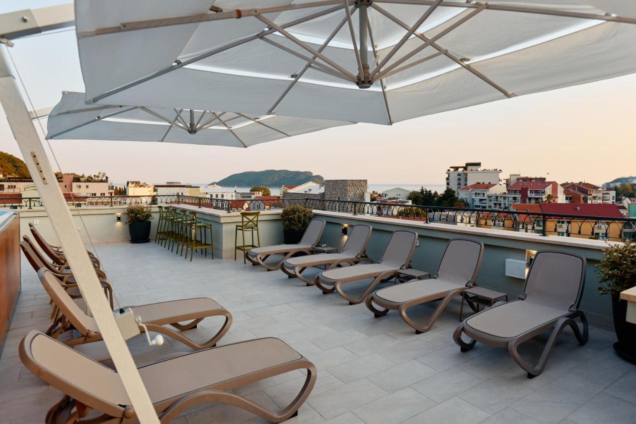 Hotel Diplomat By Aycon Budva Luaran gambar
