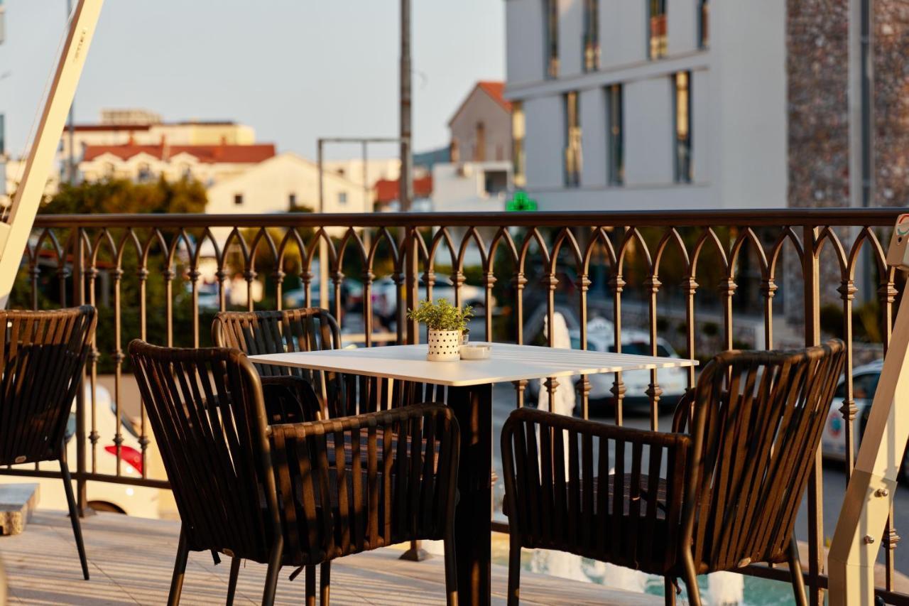 Hotel Diplomat By Aycon Budva Luaran gambar