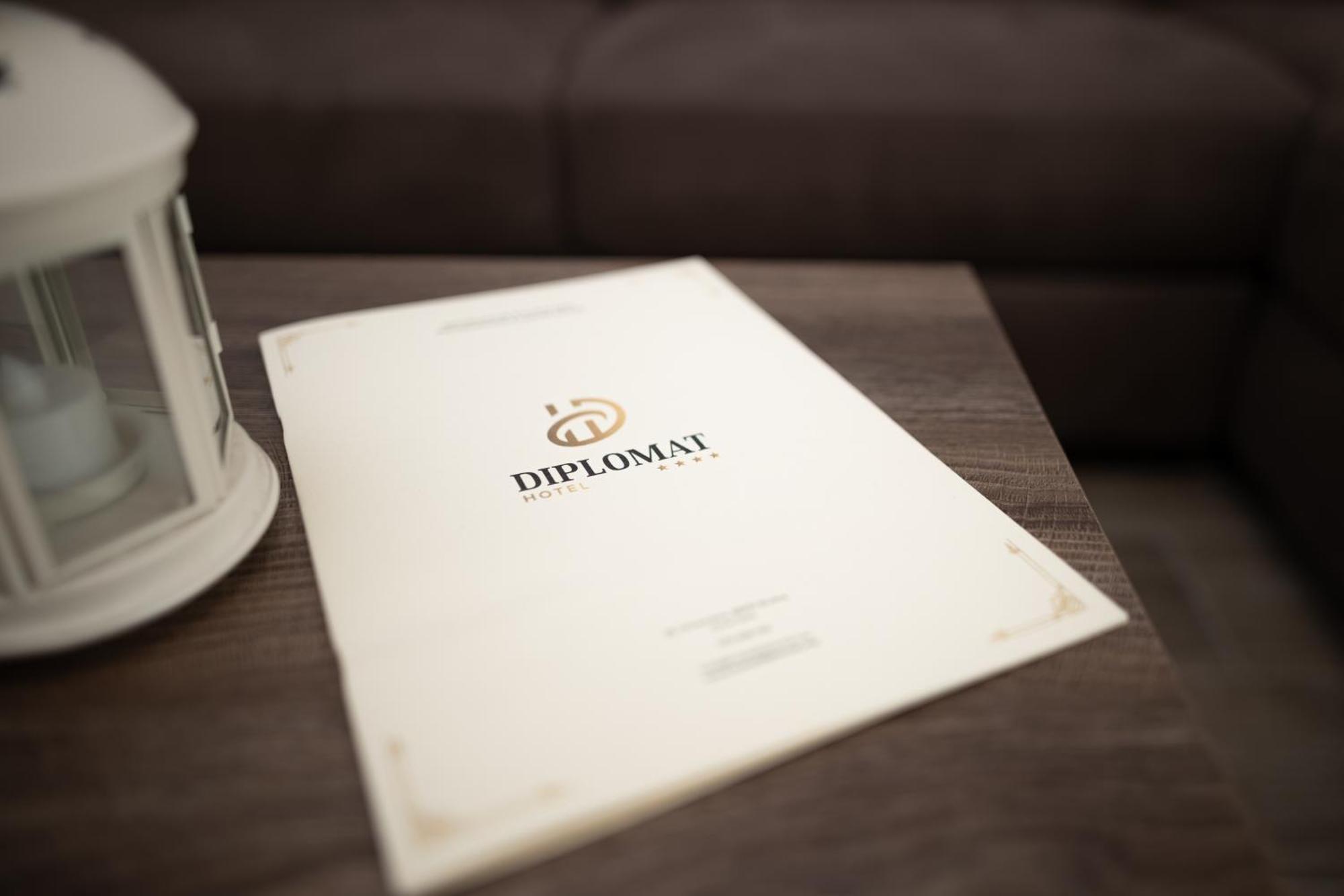 Hotel Diplomat By Aycon Budva Luaran gambar