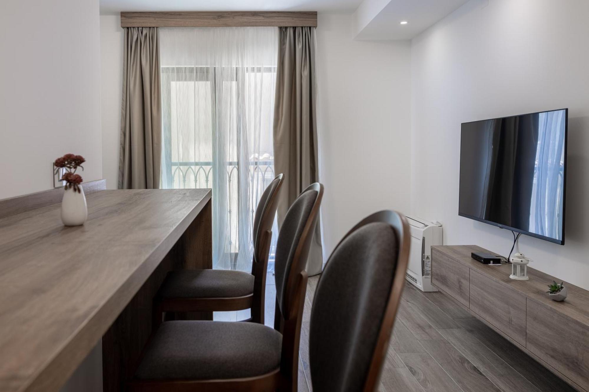 Hotel Diplomat By Aycon Budva Luaran gambar