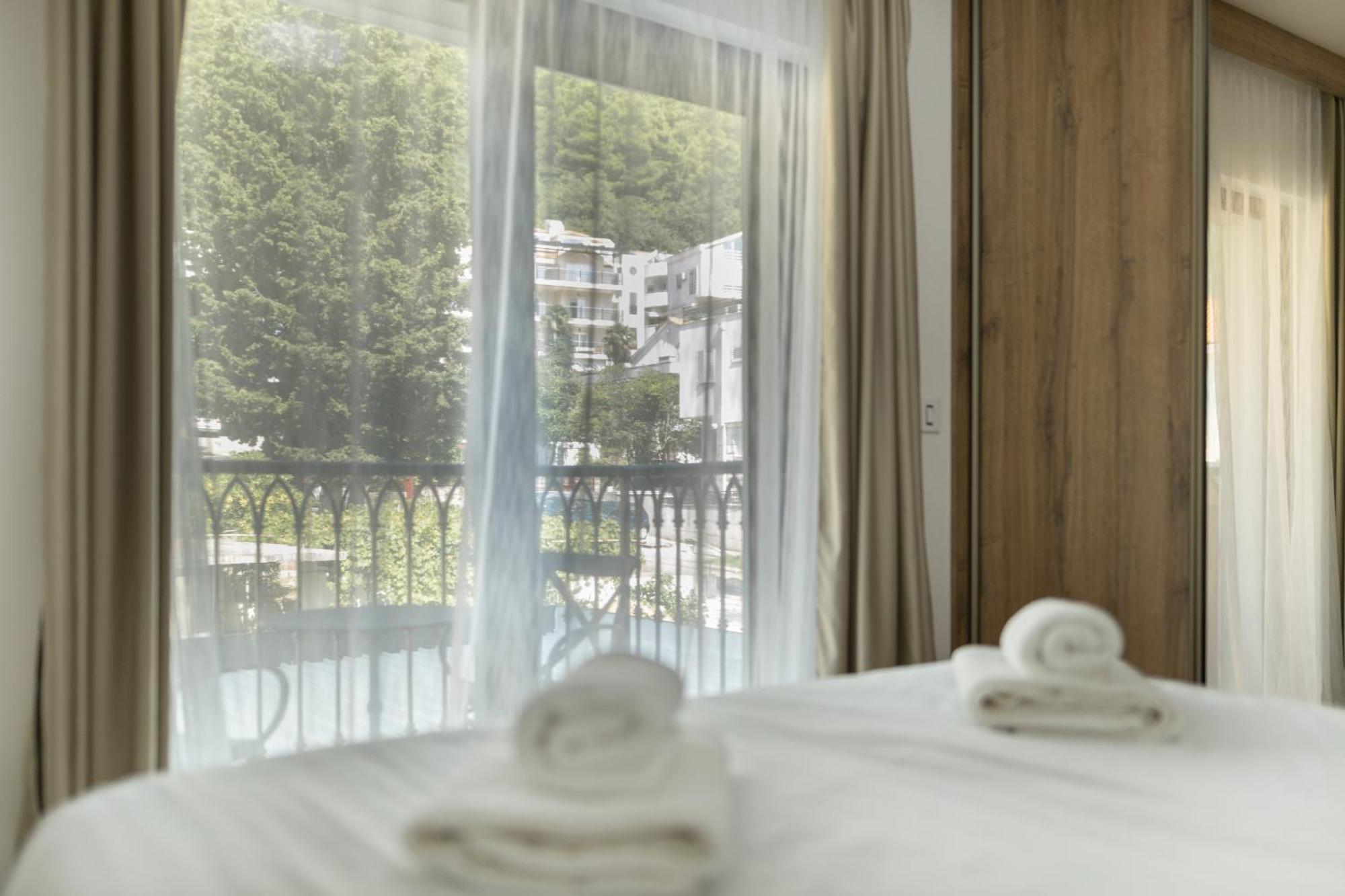 Hotel Diplomat By Aycon Budva Luaran gambar