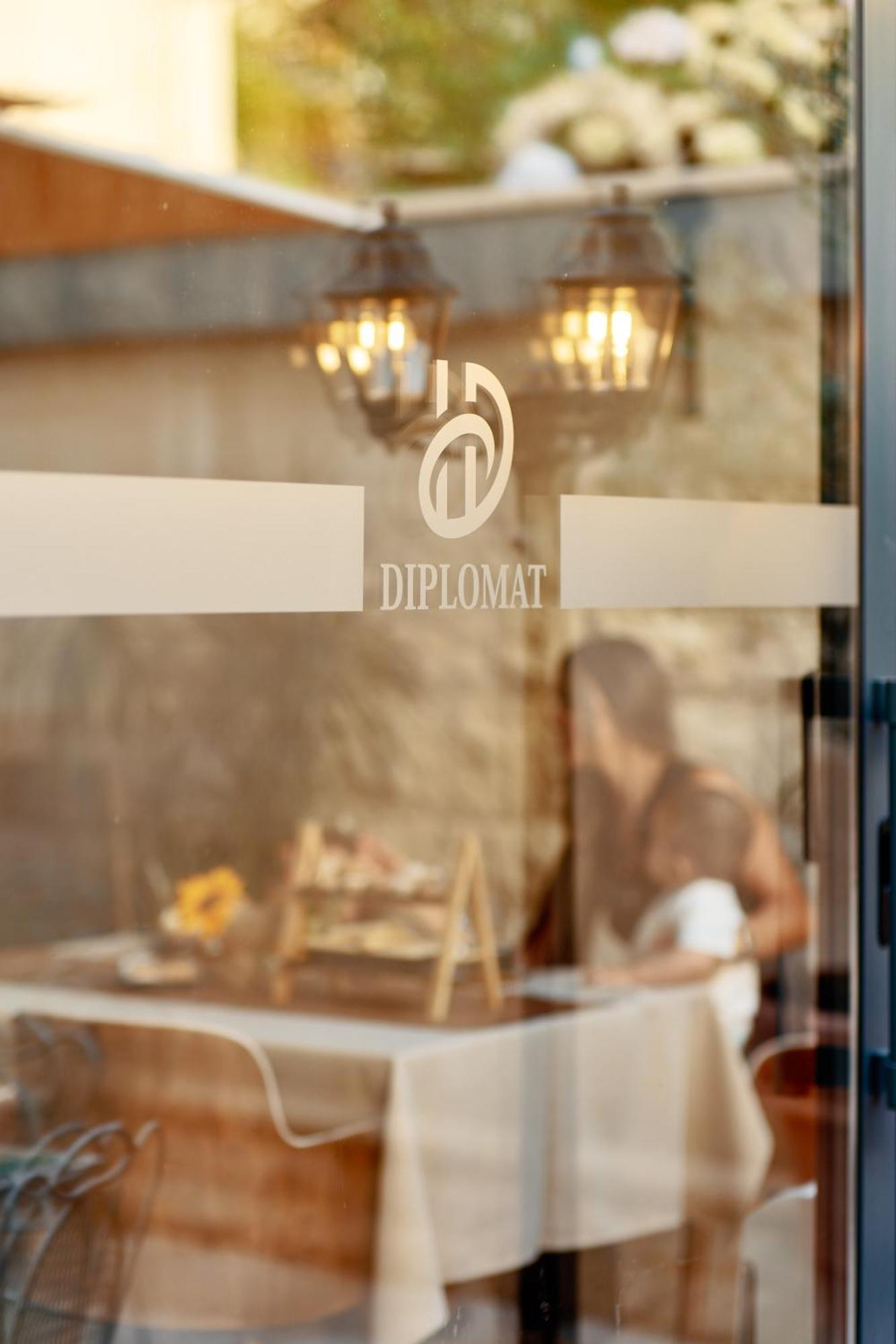Hotel Diplomat By Aycon Budva Luaran gambar