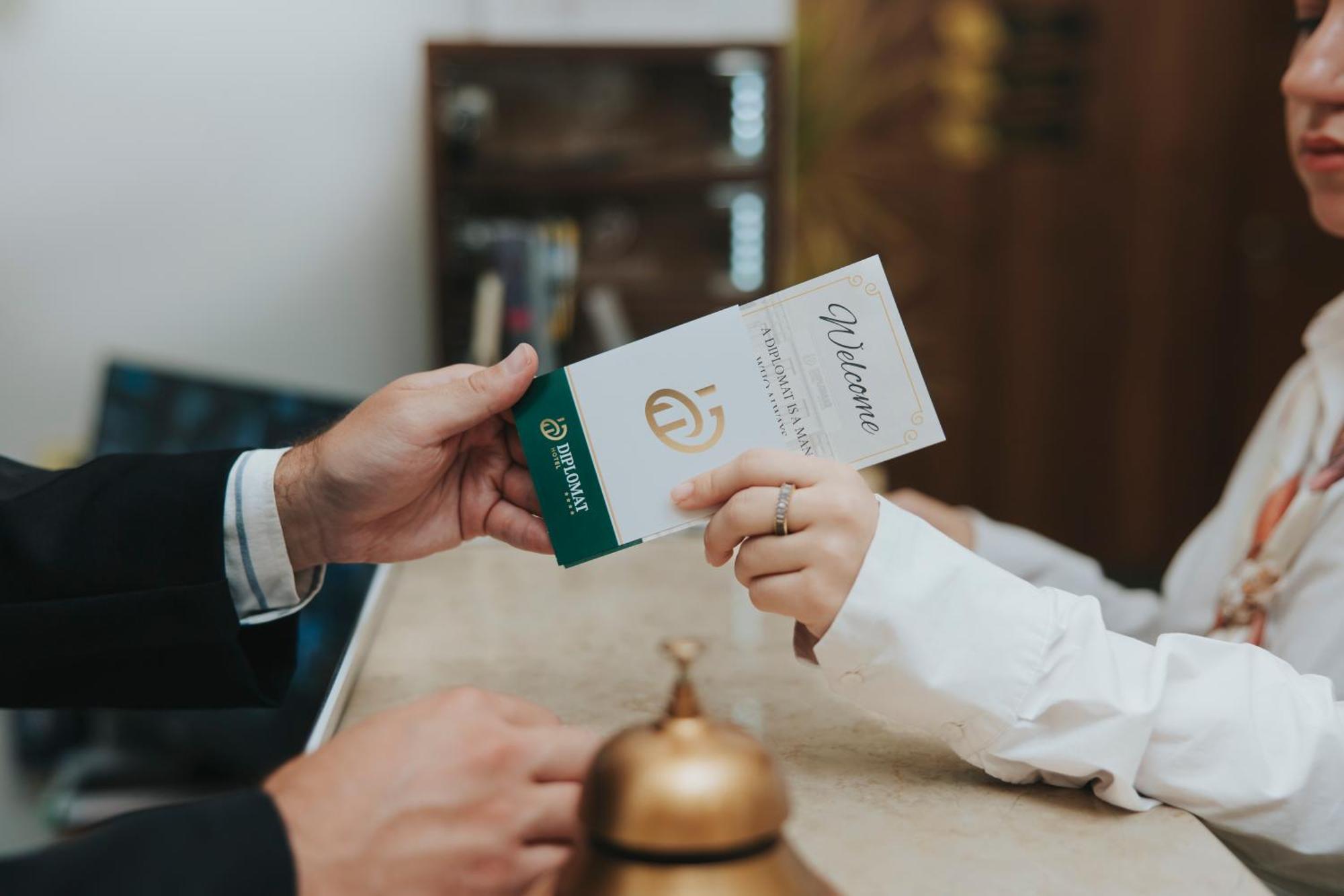 Hotel Diplomat By Aycon Budva Luaran gambar