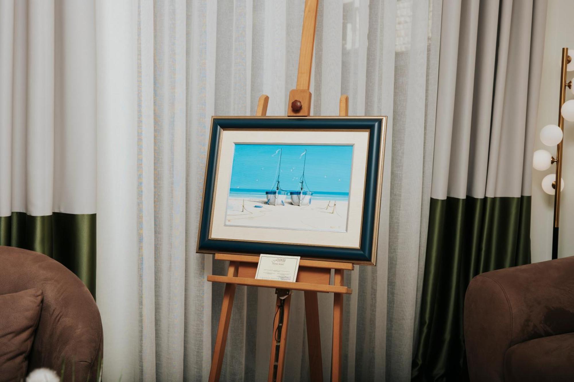Hotel Diplomat By Aycon Budva Luaran gambar