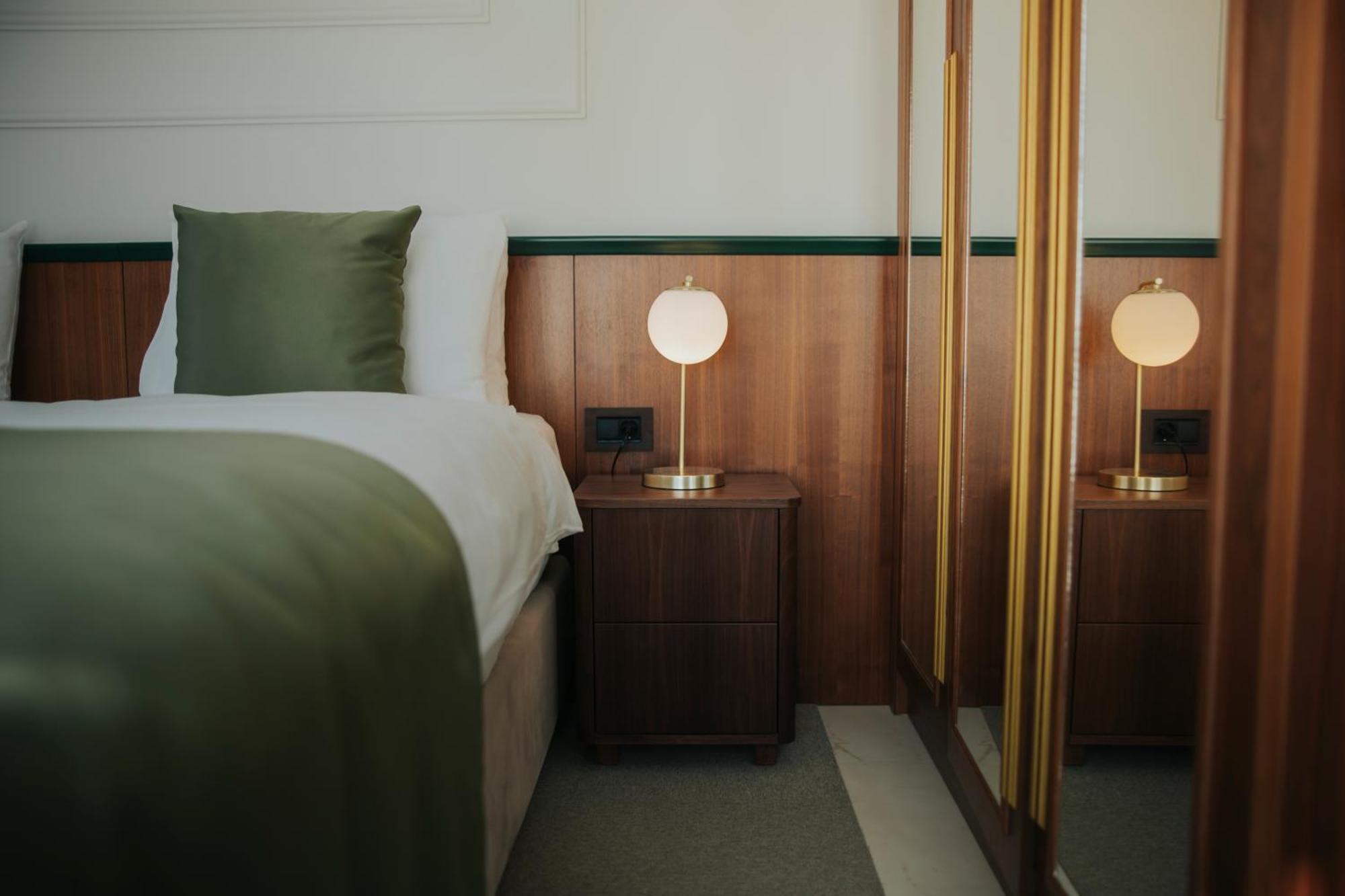 Hotel Diplomat By Aycon Budva Luaran gambar