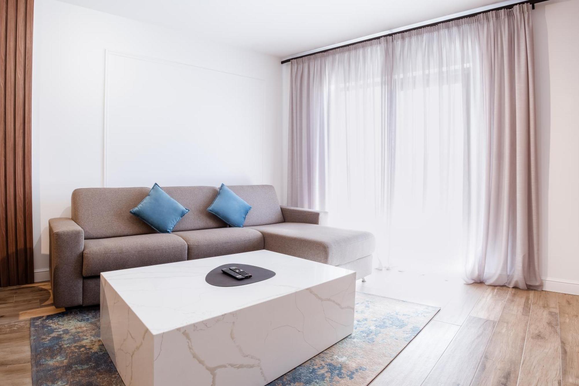 Hotel Diplomat By Aycon Budva Bilik gambar